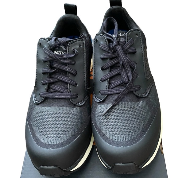 NIB Women’s Timberland Pro Reaxion SD35 Composite Toe Safety Work Shoe Size 7 - Picture 6 of 14